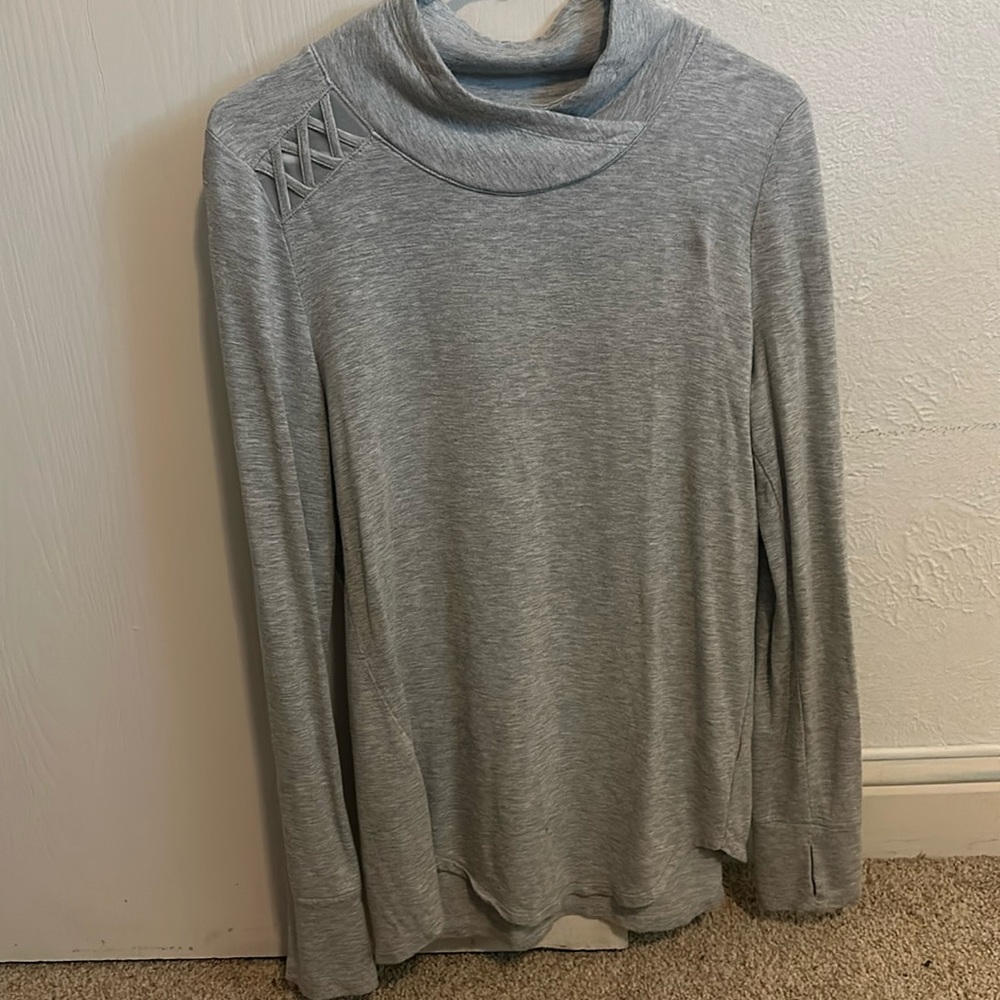 Maurices Grey Tunic top.